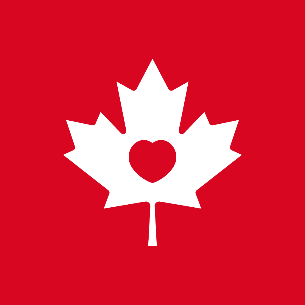 Canadian Made App Icon